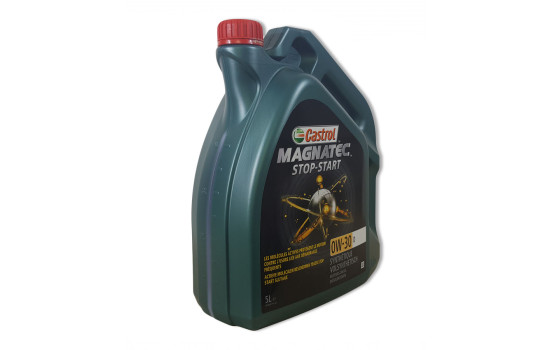 Engine oil Castrol Magnatec Stop-Start 0W30 D 5L, Image 3