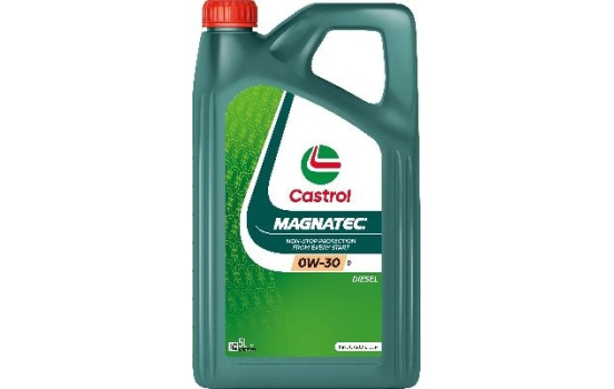 Engine oil Castrol Magnatec Stop-Start 0W30 D 5L