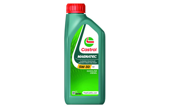 Engine oil Castrol Magnatec Stop-Start 5W-30 C2 1L