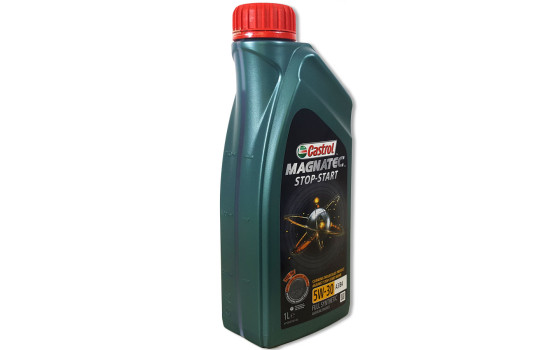 Engine oil Castrol Magnatec Stop-Start 5W30 A3/B3 1L, Image 3
