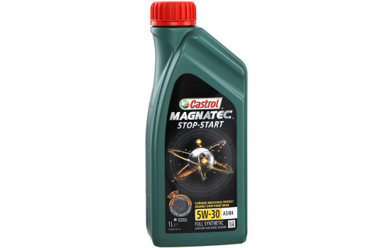 Engine oil Castrol Magnatec Stop-Start 5W30 A3/B3 1L, Image 2