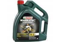 Engine oil Castrol Magnatec Stop-Start 5W30 A5 5L