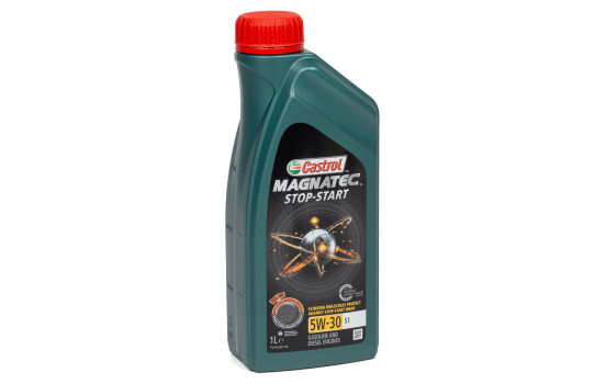 Engine oil Castrol Magnatec Stop-Start 5W30 S1 1L