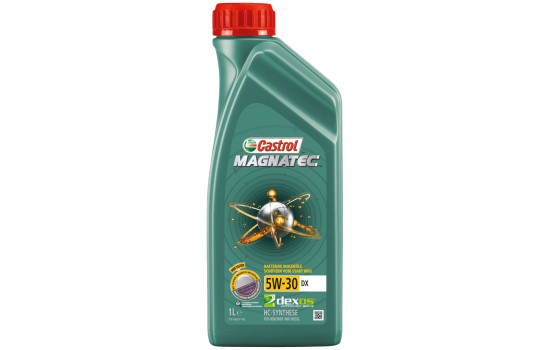 Engine oil Castrol Magnetec 5W30 DX 1L, Image 2