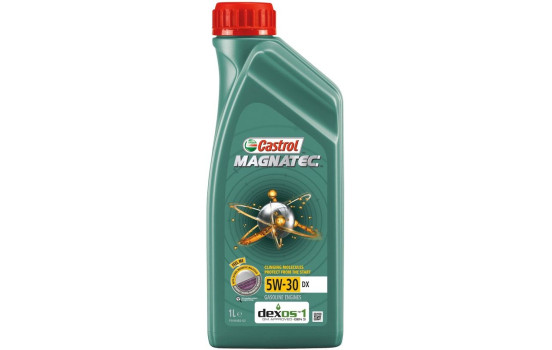Engine oil Castrol Magnetec 5W30 DX 1L, Image 3