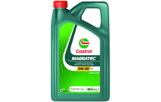Engine oil Castrol Magnetec 5W30 DX 5L