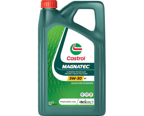 Engine oil Castrol Magnetec 5W30 DX 5L, Image 2