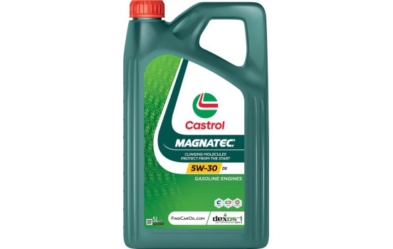 Engine oil Castrol Magnetec 5W30 DX 5L, Image 2