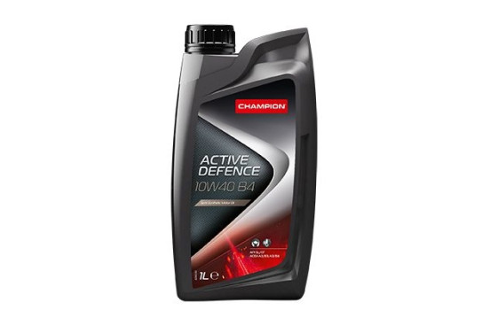 Engine oil Champion Active Defense 10W40 B4 1L