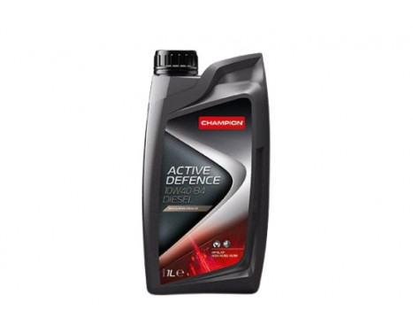 Engine Oil Champion Active Defense 10W40 B4 Diesel 1L