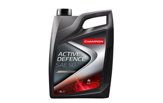Engine oil Champion Active Defense SAE 50