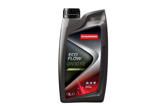 Engine oil Champion Eco Flow 0W30 A3/B4 1L