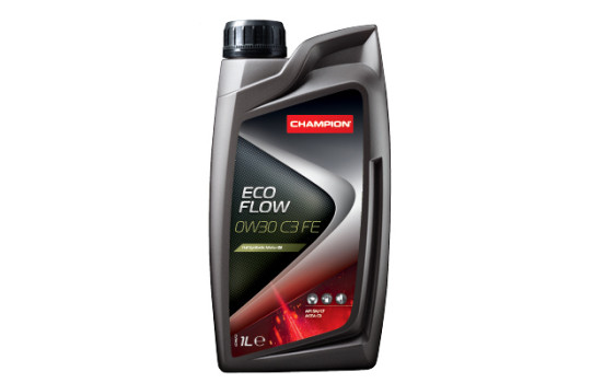Engine oil Champion Eco Flow 0W30 C3 FE 1L, Image 2