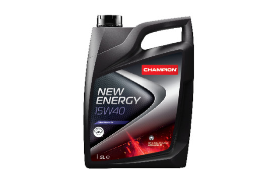Engine Oil Champion New Energy 15W40 A3/B4 5L