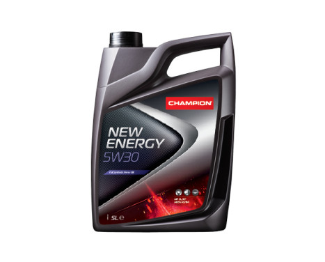 Engine Oil Champion New Energy 5W30 A3/B4 5L, Image 2