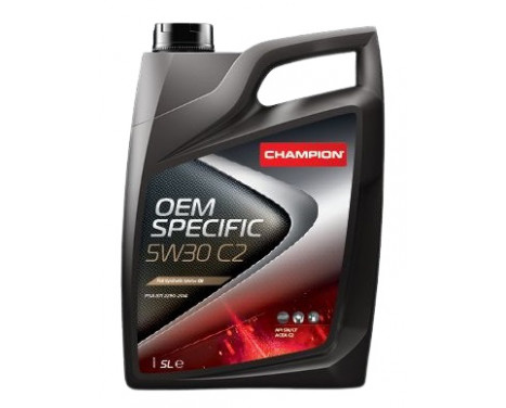 Engine Oil Champion OEM Specific 5W30 C2 5L