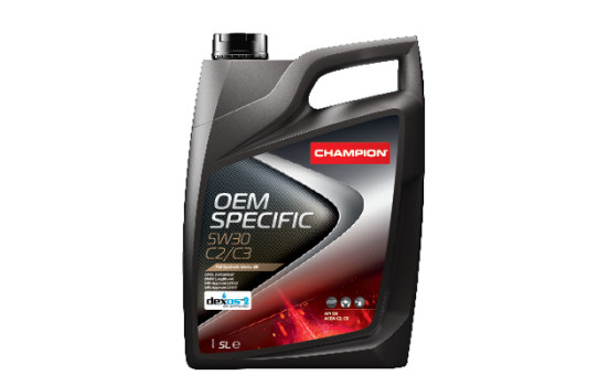 Engine Oil Champion OEM Specific 5W30 C2/C3 5L