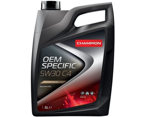 Engine Oil Champion OEM Specific 5W30 C4 5L