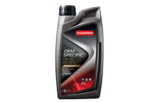 Engine oil Champion OEM Specific 5W30 MS-SFE 1L