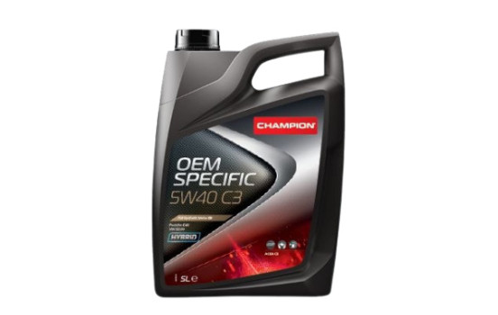 Engine Oil Champion OEM Specific 5W40 C3 5L