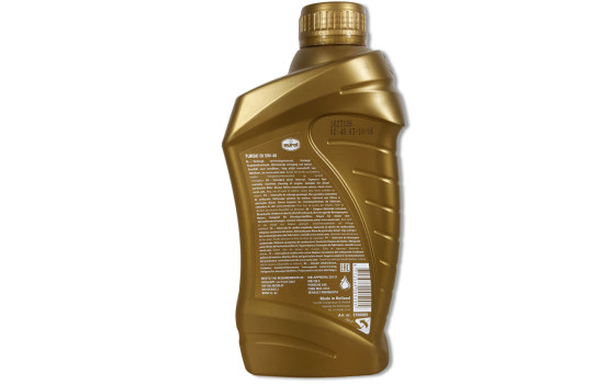 Engine oil Eurol Turbo DI 5W40 C3 1L, Image 2