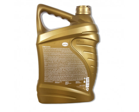 Engine oil Eurol Turbo DI 5W40 C3 5L, Image 2