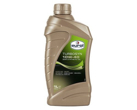 Engine oil Eurol Turbosyn 10W40 A3/B4 1L, Image 6