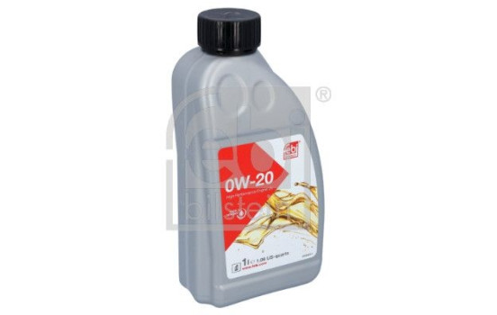 Engine oil Febi SAE 0W20 Flex LA 1L, Image 2