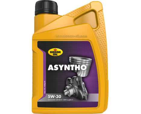 Engine oil Kroon-Oil Asyntho 5W30 A3/B3 1L, Image 3