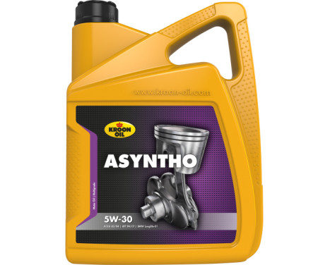 Engine oil Kroon-Oil Asyntho 5W30 A3/B4 5L