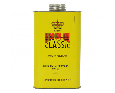 Engine oil Kroon-Oil Classic Racing Oil 15W50 1L