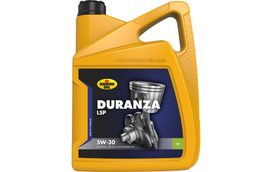 Engine oil Kroon-Oil Duranza LSP 5W30 A5/B5, A1/B1 5L