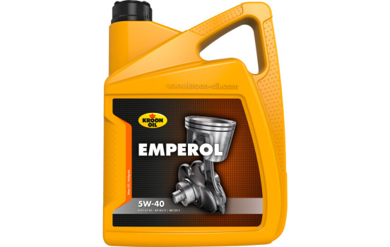 Engine oil Kroon-Oil Emperol 5W40 A3/B4 5L