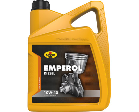 Engine oil Kroon-Oil Emperol diesel 10W40 A3/B3 5L