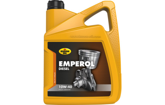 Engine oil Kroon-Oil Emperol diesel 10W40 A3/B3 5L