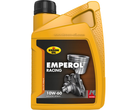 Engine oil Kroon-Oil Emperol racing 10W60 A3/B4 1L