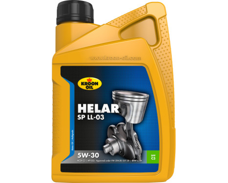 Engine oil Kroon-Oil Helar SP 5W30 C3 1L