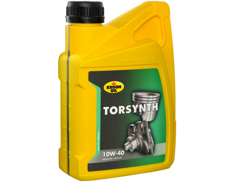 Engine oil Kroon-Oil Torsynth 10W40 A3/B4 1L