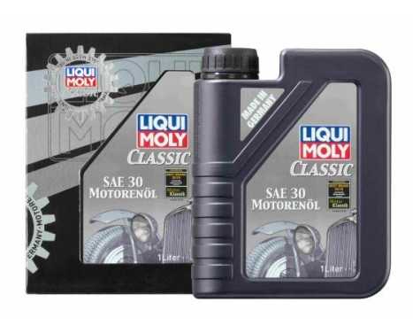 Engine oil Liqui Moly Engine oil Classic SAE 30 1L