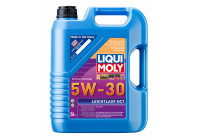 Engine oil Liqui Moly Leichtlauf HC7 5W30 A3/B4 5L