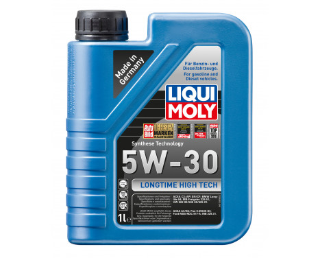 Engine oil Liqui Moly Longtime High Tech 5W30 C3 1L