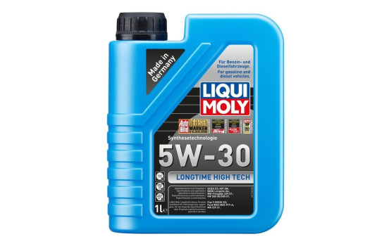 Engine oil Liqui Moly Longtime High Tech 5W30 C3 1L, Image 2
