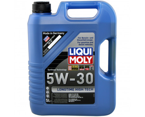 Engine oil Liqui Moly Longtime High Tech 5W30 C3 5L