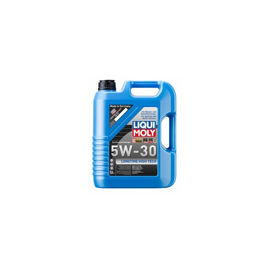 Engine Oil LIQUI MOLY LONGTIME HIGH TECH 5W30 5L