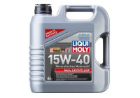 Engine oil Liqui Moly MOS2 Low-Friction 15W40 A3 4L