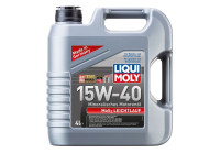 Engine oil Liqui Moly MOS2 Low-Friction 15W40 A3 4L