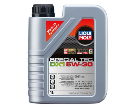 Engine oil Liqui Moly Special Tec DX1 5W-30 4L