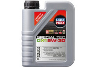 Engine oil Liqui Moly SPECIAL TEC DX1 5W30 1L