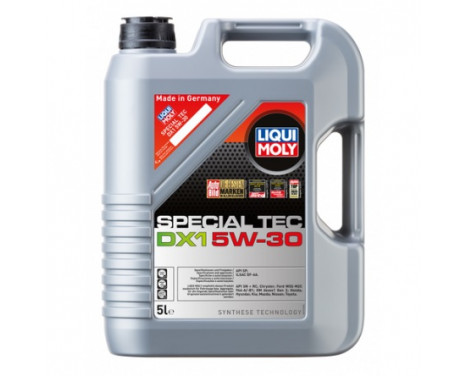 Engine oil Liqui Moly Special Tec DX1 5W30 5L