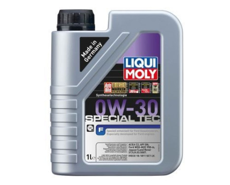 Engine oil Liqui Moly Special Tec F 0W30 C2 1L, Image 2